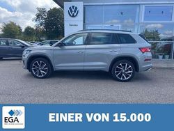 Grau Gebraucht 2022 Skoda Kodiaq SportLine SUV | 44.330 €