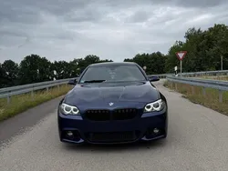 Blau Gebraucht 2016 BMW 535 Kombi | 22.000 € (Teuer)