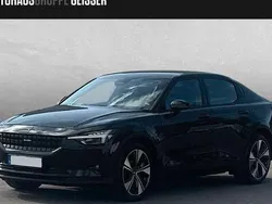 Schwarz Gebraucht 2022 Polestar 2 Long Range Single Motor Limousine | 32.750 € (Fairer Preis)