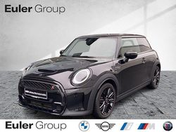Schwarz Gebraucht 2022 Mini Cooper S Kleinwagen | 24.999 € (Guter Preis)