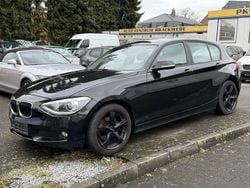 Black sapphire metallic Gebraucht 2013 BMW 118 Advantage Kleinwagen | 5.999 € (Guter Preis)