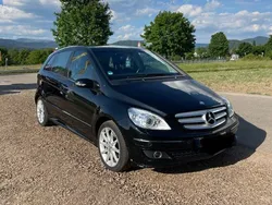 Schwarz Gebraucht 2008 Mercedes B200 Van / Kleinbus | 7.250 € (Etwas zu teuer)