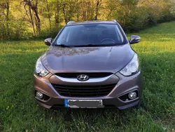 Braun Gebraucht 2013 Hyundai ix35 Comfort SUV | 9.990 € (Fairer Preis)