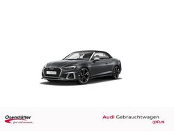 Grau Gebraucht 2022 Audi S5 Cabriolet Cabrio | 50.970 € (Fairer Preis)
