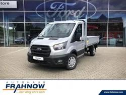 Polarsilber metallic (metallic) Gebraucht 2024 Ford Transit Trend | 42.885 €