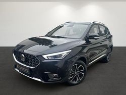 Schwarz Gebraucht 2024 MG ZS Luxury SUV | 18.400 € (Guter Preis)