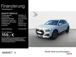 Tausilber metallic Gebraucht 2024 Audi A1 S-Line Kleinwagen | 29.990 € (Fairer Preis)