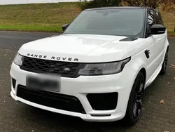 Weiß Gebraucht 2020 Land Rover Range Rover Sport HSE Dynamic SUV | 48.000 € (Superpreis)
