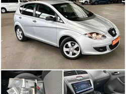 Silber Gebraucht 2006 Seat Altea Van / Kleinbus | 3.950 € (Fairer Preis)