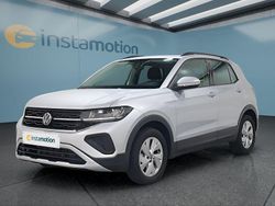 Silber Gebraucht 2024 VW T-Cross SUV | 26.299 € (Fairer Preis)
