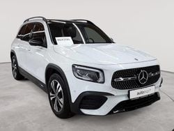 Digitalweiß metallic Gebraucht 2022 Mercedes GLB220 AMG line SUV | 29.590 € (Etwas zu teuer)
