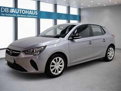 Grau Gebraucht 2022 Opel Corsa Edition Kleinwagen | 13.450 € (Fairer Preis)