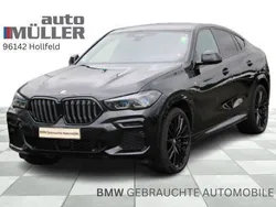 Black sapphire metallic Gebraucht 2023 BMW X6 M Sport SUV | 64.977 € (Fairer Preis)