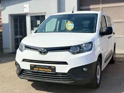 Weiß Gebraucht 2022 Toyota Proace City Van | 12.999 € (Etwas zu teuer)