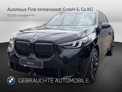 Black sapphire Gebraucht 2025 BMW X3 M Sport SUV | 81.880 €