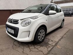 Weiß Gebraucht 2019 Citroën C1 Feel Kleinwagen | 8.490 € (Fairer Preis)