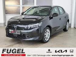 Schwarz perla nera Neu 2024 Opel Corsa Limousine | 16.928 € (Superpreis)