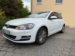 Weiß Gebraucht 2014 VW Golf VII Cup Limousine | 10.000 € (Etwas zu teuer)