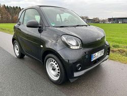 Schwarz Gebraucht 2022 Smart ForTwo Electric Drive Coupé | 9.850 € (Guter Preis)
