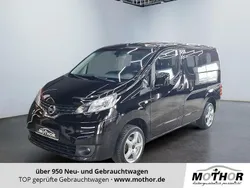 Schwarz Gebraucht 2014 Nissan Evalia Van / Kleinbus | 14.989 € (Teuer)