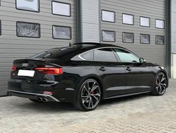 Schwarz Gebraucht 2017 Audi S5 Sportback Kleinwagen | 24.999 € (Teuer)