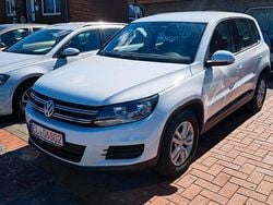 Weiß Gebraucht 2015 VW Tiguan SUV | 10.990 € (Fairer Preis)