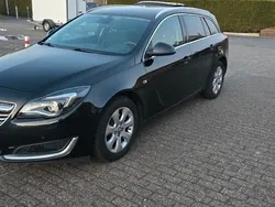Schwarz Gebraucht 2015 Opel Insignia Innovation Kombi | 9.190 € (Guter Preis)