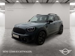 Grün Gebraucht 2023 Mini Cooper Countryman SUV | 27.612 € (Fairer Preis)