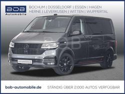 Indiumgrau metallic (grau) Gebraucht 2021 VW T6.1 Edition Van | 50.880 € (Fairer Preis)
