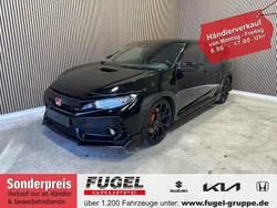 Crystal black p. Gebraucht 2018 Honda Civic Type R GT Limousine | 21.549 € (Superpreis)