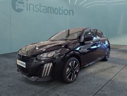 Schwarz Gebraucht 2024 Peugeot 208 Allure Kleinwagen | 19.640 € (Fairer Preis)