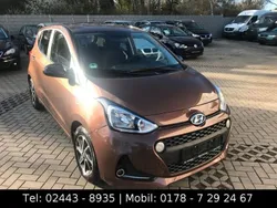 Cashmere brown Gebraucht 2019 Hyundai i10 YES! Kleinwagen | 9.750 € (Superpreis)