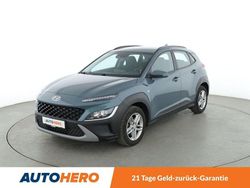 Grau Gebraucht 2021 Hyundai Kona Select SUV | 15.910 € (Guter Preis)
