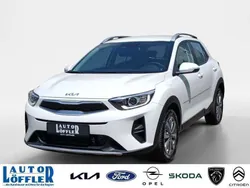 Schneeweiß Neu 2025 Kia Stonic Vision SUV | 20.708 € (Fairer Preis)