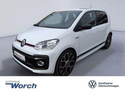Pure white Gebraucht 2022 VW up! GTI Kleinwagen | 16.449 € (Fairer Preis)
