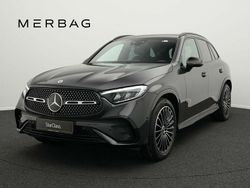 Grau Gebraucht 2025 Mercedes GLC220 AMG line SUV | 61.990 € (Etwas zu teuer)