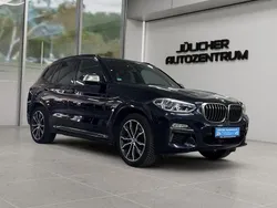 Schwarz Gebraucht 2018 BMW X3 M Sport SUV | 27.990 € (Superpreis)