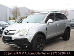 Silber Gebraucht 2007 Opel Antara Edition SUV | 4.990 € (Fairer Preis)