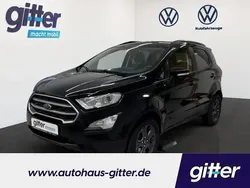 Schwarz Gebraucht 2019 Ford Ecosport Cool & Connect SUV | 13.489 € (Guter Preis)