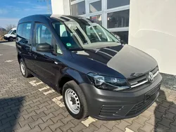 Blau Gebraucht 2020 VW Caddy Van / Kleinbus | 15.990 € (Guter Preis)