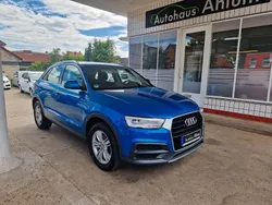 Blau Gebraucht 2015 Audi Q3 Design SUV | 15.999 € (Fairer Preis)