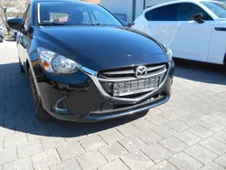 Onyxschwarz metallic Gebraucht 2017 Mazda 2 Center-Line Limousine | 7.990 € (Fairer Preis)