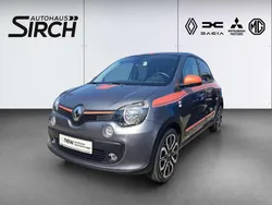 Lunairegrau metallic (grau) Gebraucht 2019 Renault Twingo GT Kleinwagen | 11.990 € (Fairer Preis)