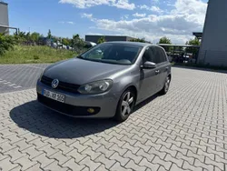 Grau Gebraucht 2010 VW Golf VI Team Limousine | 4.950 € (Fairer Preis)