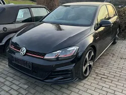 Schwarz Gebraucht 2017 VW Golf VII GTI Limousine | 14.500 € (Guter Preis)