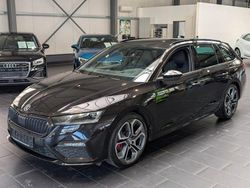 Schwarz Gebraucht 2021 Skoda Octavia RS Kombi | 25.900 € (Fairer Preis)