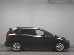 Schwarz Gebraucht 2021 BMW 218 Gran Tourer Advantage Van / Kleinbus | 13.980 € (Superpreis)