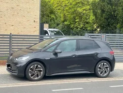 Schwarz Gebraucht 2021 VW ID.3 Pro Kleinwagen | 19.999 € (Fairer Preis)