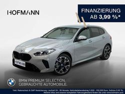 M brooklyn grau metallic Gebraucht 2025 BMW 120 M Sport Kleinwagen | 38.960 € (Guter Preis)