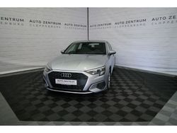 Silber Gebraucht 2021 Audi A3 Sportback Sport Kleinwagen | 18.600 € (Etwas zu teuer)
